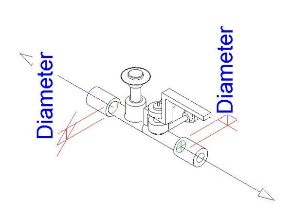 FDI - UA - Balancing Valve w/ Unions