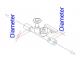 FDI - UA - Balancing Valve w/ Unions