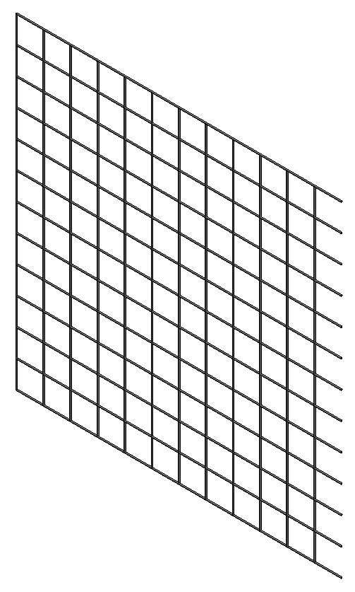 feedlot panel fence - sheep