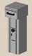 Freestanding Key Drop