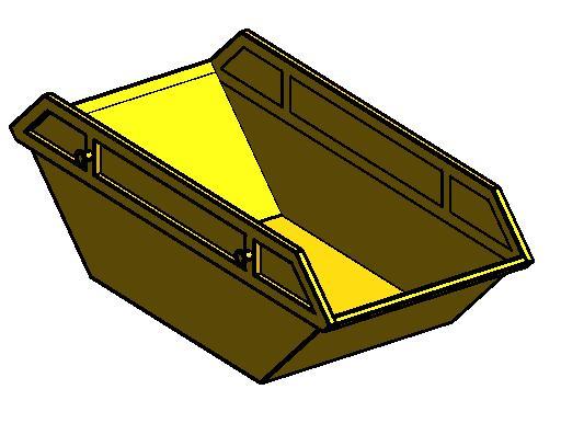12 cu.m. Skip