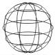 Globe with Rings