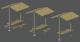 Covered Table with multi Layouts