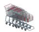 Shopping Cart - Stackable