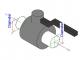 Valex SS Tubing BW Ball Valve