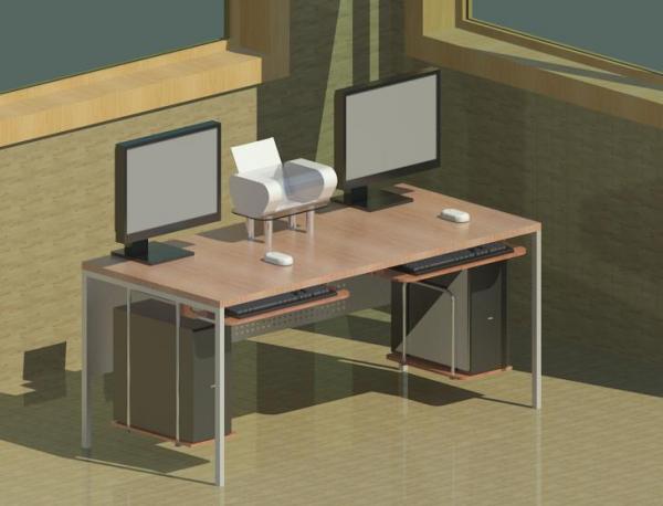 Freestanding Table