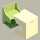 children Desk & Chair Set