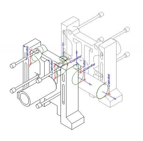 Adjustable Carrier - Single&Double - Left & Right Handed