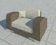 Single Sofa
