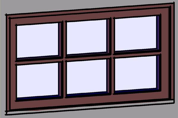 Transom Windows