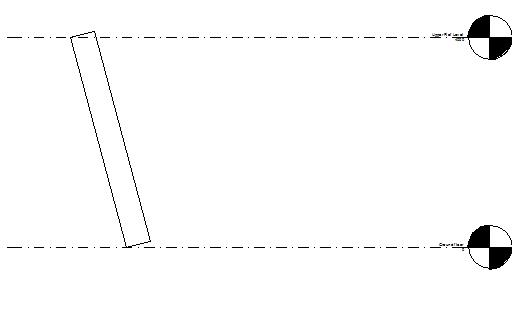 Column (Sloping)