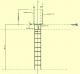 Step Thru Flare Ladder