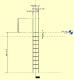 Step Thru Ladder