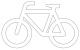Parking Symbol - Bicycle