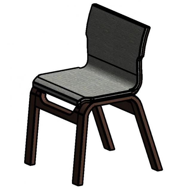 Stackable Chair