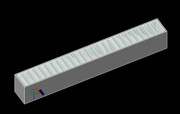 TRENCH DRAIN PARAMETRIC