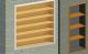 Recessed wall based shelves (parametric)