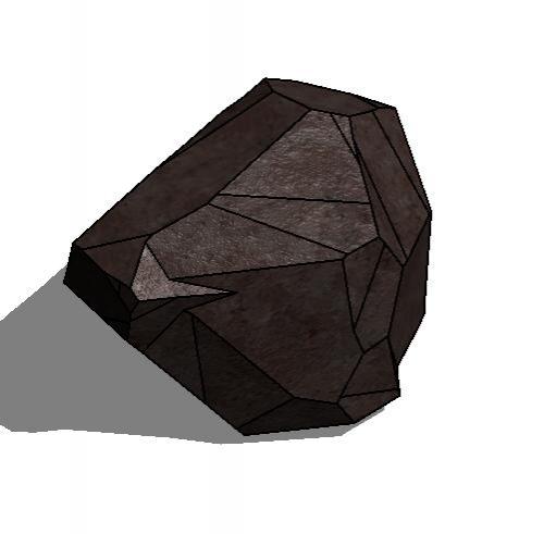 Big Rock boulder