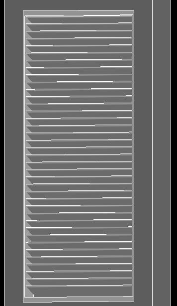 PARAMETRIC LOUVER