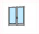 Dbl Door