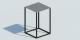 cube table