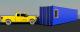 40' High Top Shipping Container