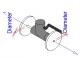 Avco - SS Ball Valve - 1100 Series Flg x Flg