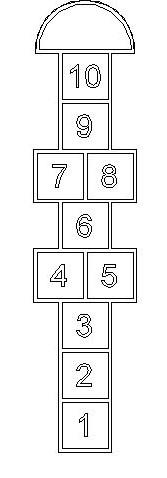 Hopscotch Court