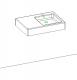 Noken - Porcelanosa Jam Sink 100049261