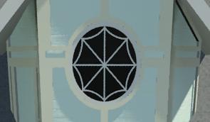 Circular window