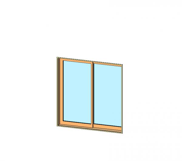 parametric standar window