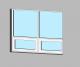 Picture over Awning - Double