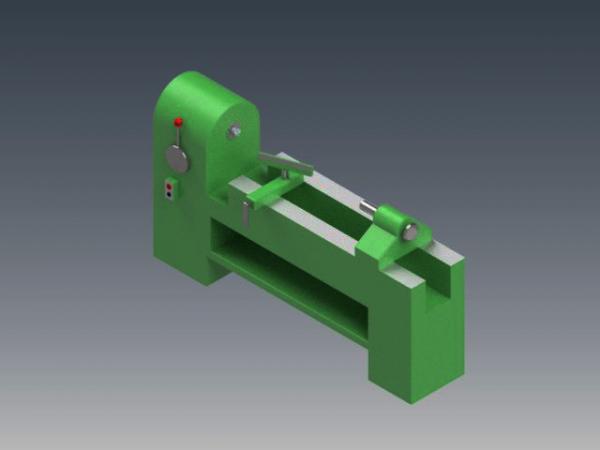 Woodworking Shop  Wood Lathe