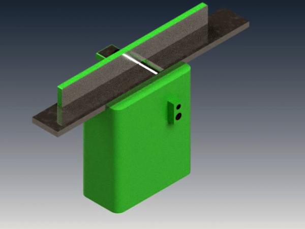 Woodworking Shop Jointer