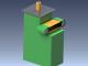 Woodworking Shop Spindle & Drum Sander