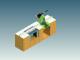 Woodworking Shop Router & Miter saw