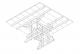 Enzo Mari Table Tavolo Rettangolare 1123 I