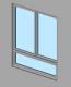 Slider over Awning Window
