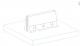 floor based concrete barricade blockade barrier