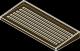 Metal Drip Tray