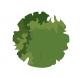 2d Tree Plan parametric Detail Item
