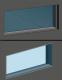 Fixed Window face based