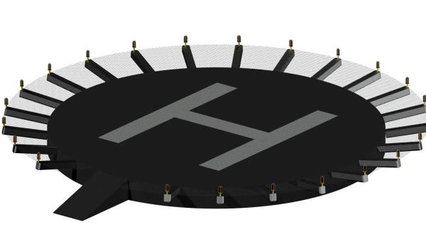 Landing Pad