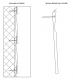 Summit Weatherboard Profile with fixings