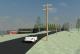 Telephone pole