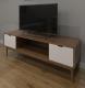 Modern Wood TV Stand