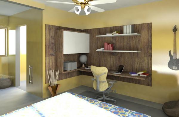 STUDY TABLE