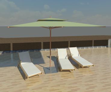 Umbrella-Outdoor