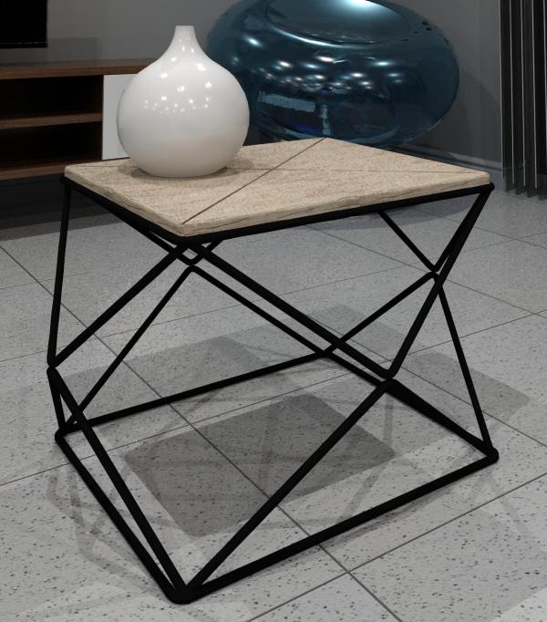 Mango Wood Coffee Table