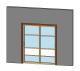 Double - Sliding Glass door